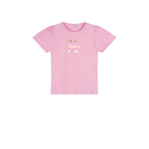 NONO T-shirt roze afbeelding