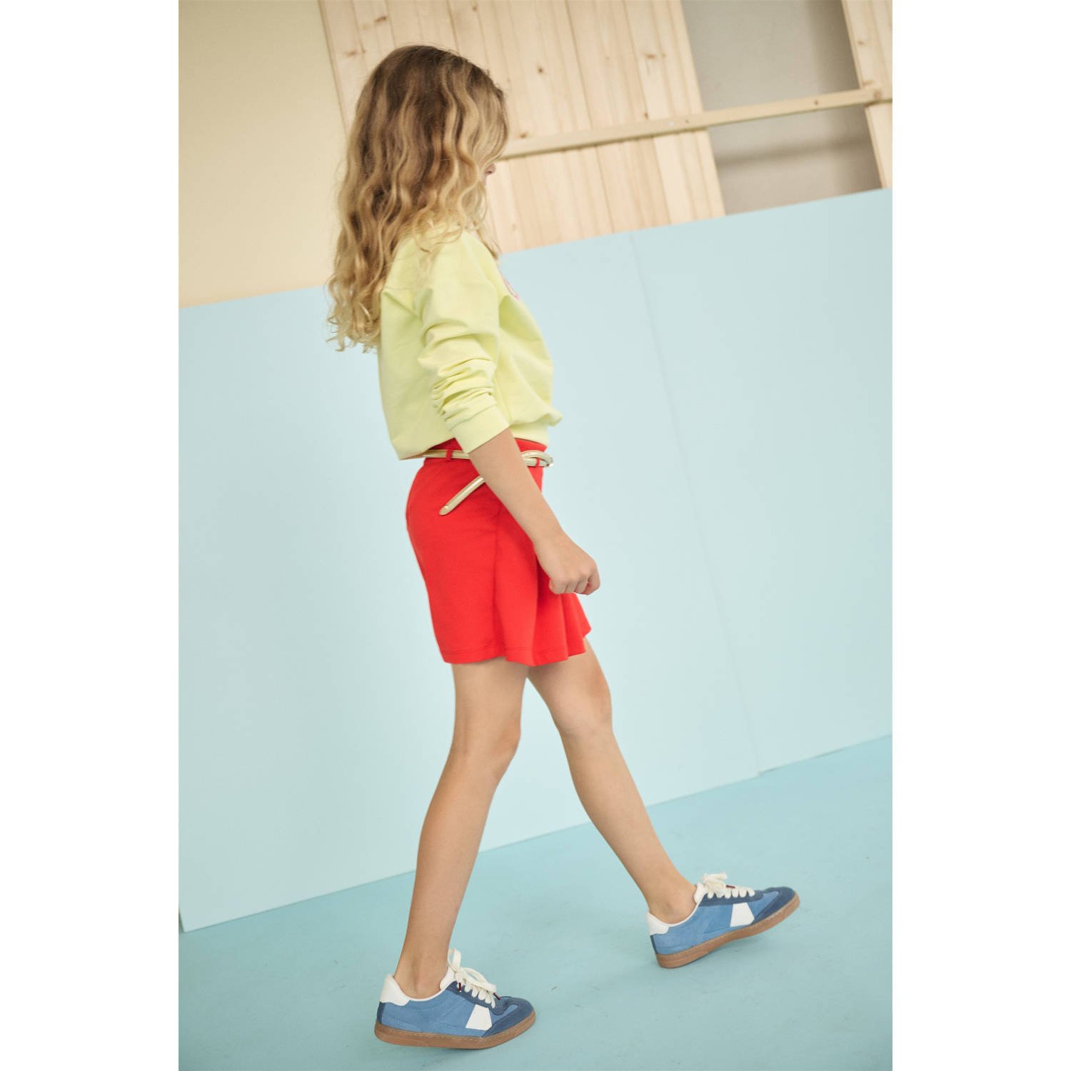 NONO skort rood