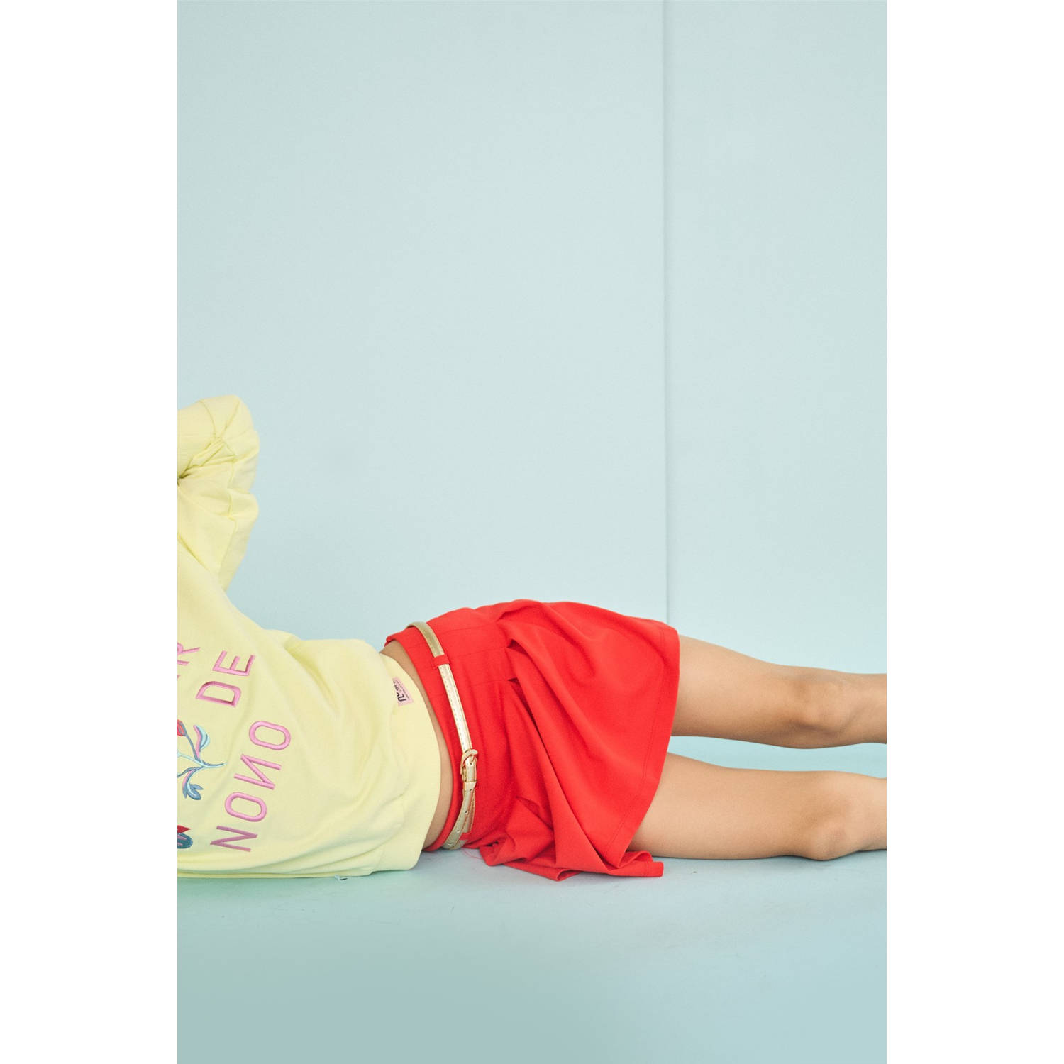 NONO skort rood
