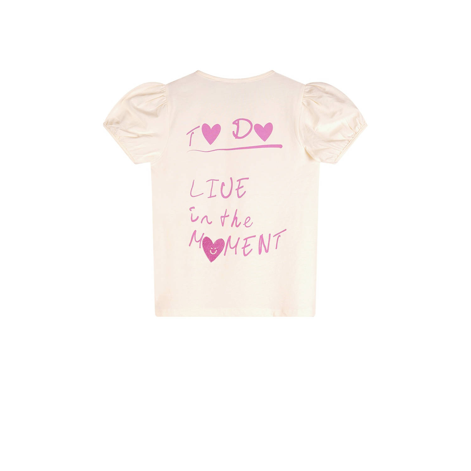 NONO T-shirt ecru