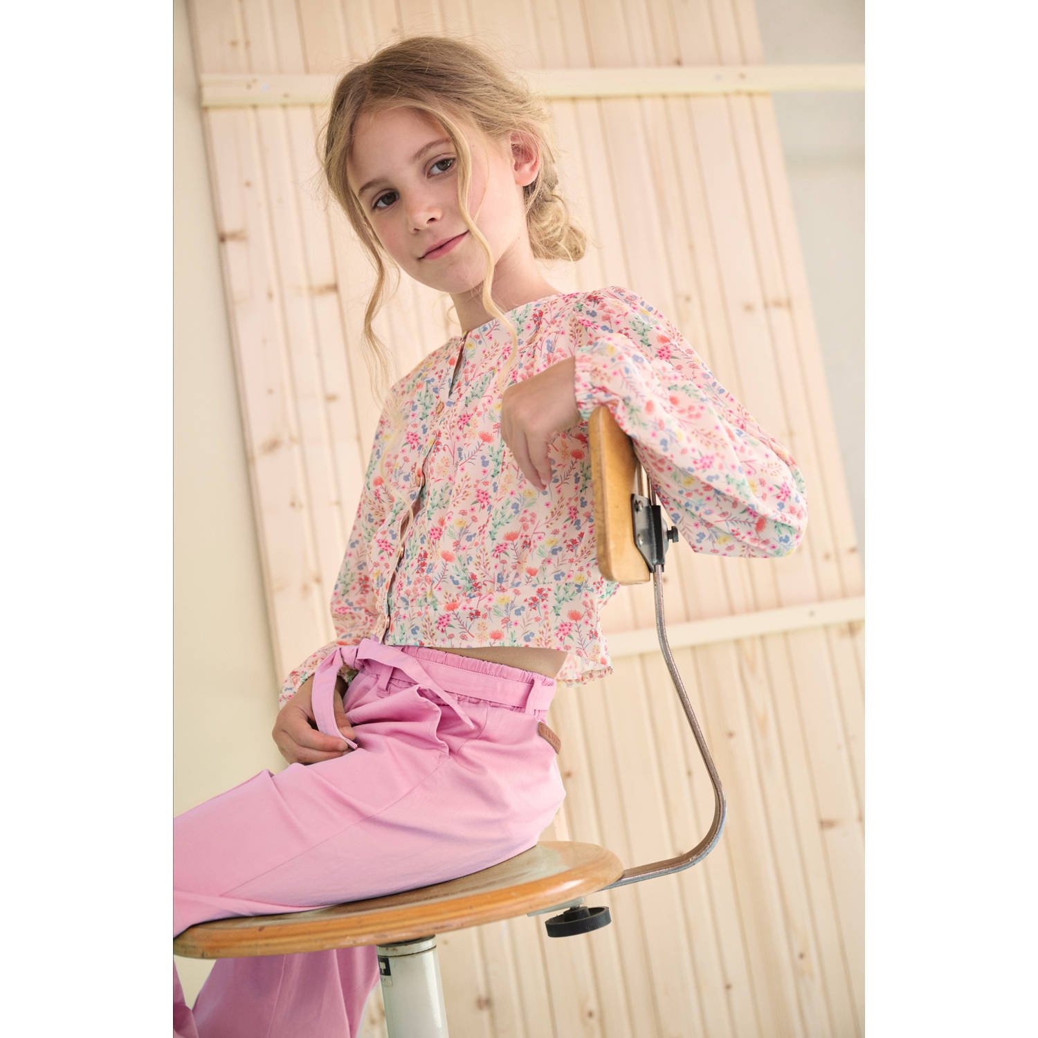 NONO blouse ecru