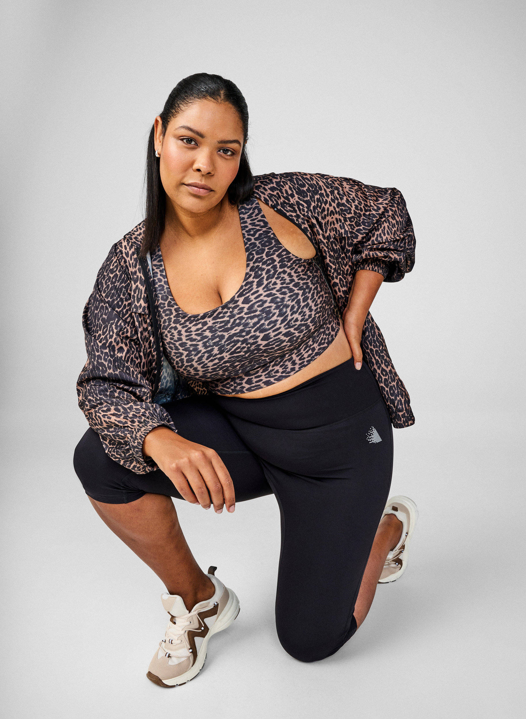 plussize sportkleding