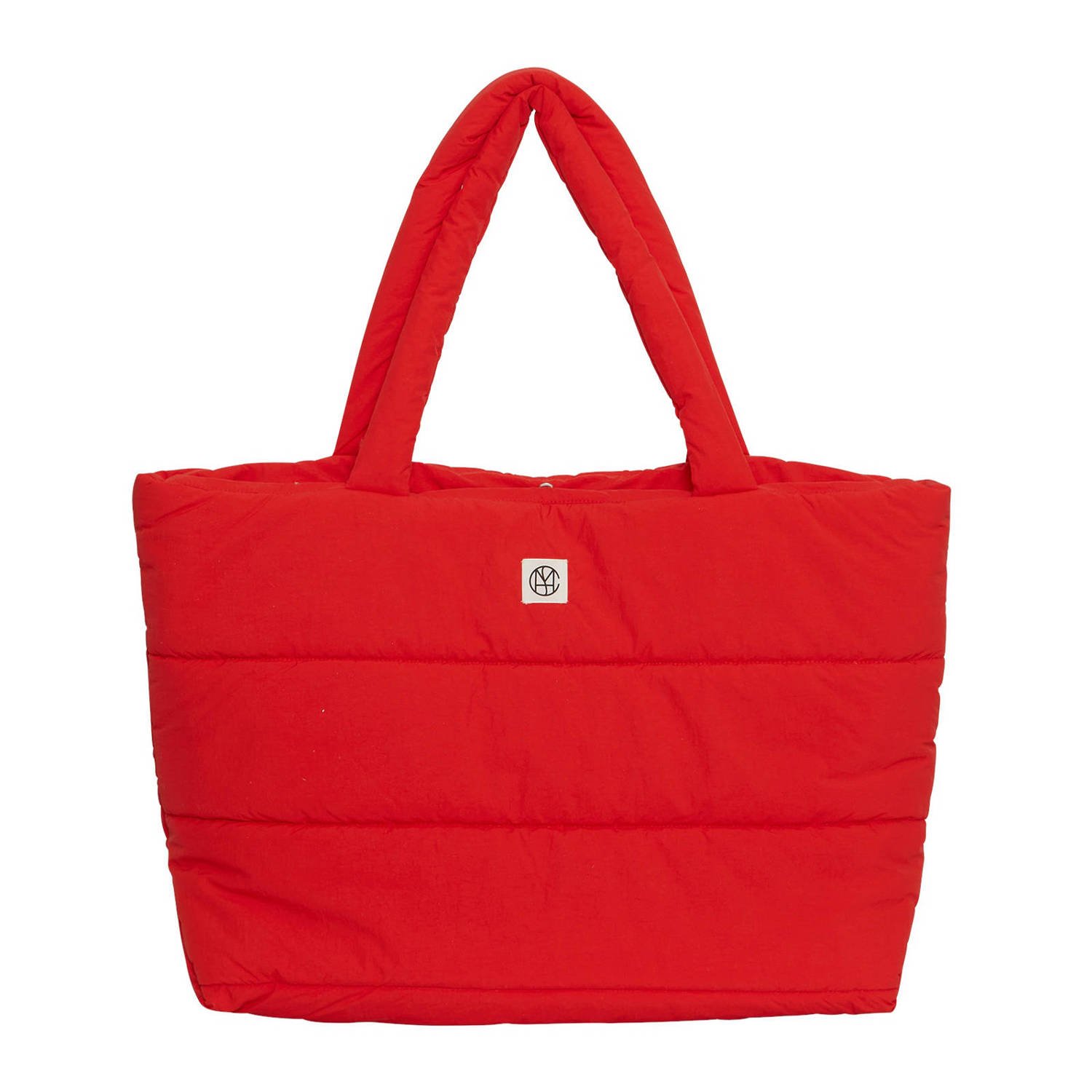 MSCH Copenhagen Shopper met labeldetail model 'SASJA'