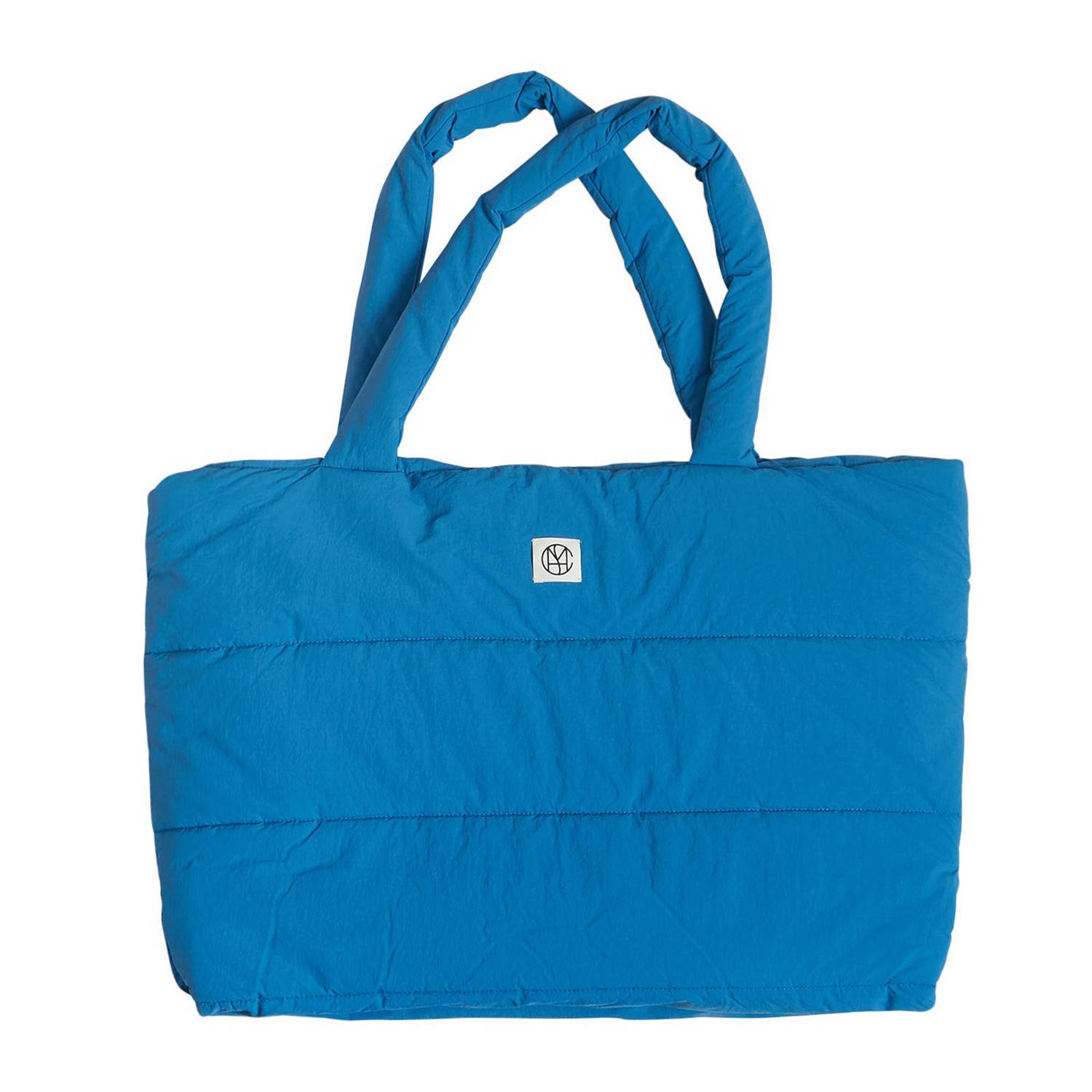 MSCH Copenhagen Shopper met labeldetail model 'SASJA'