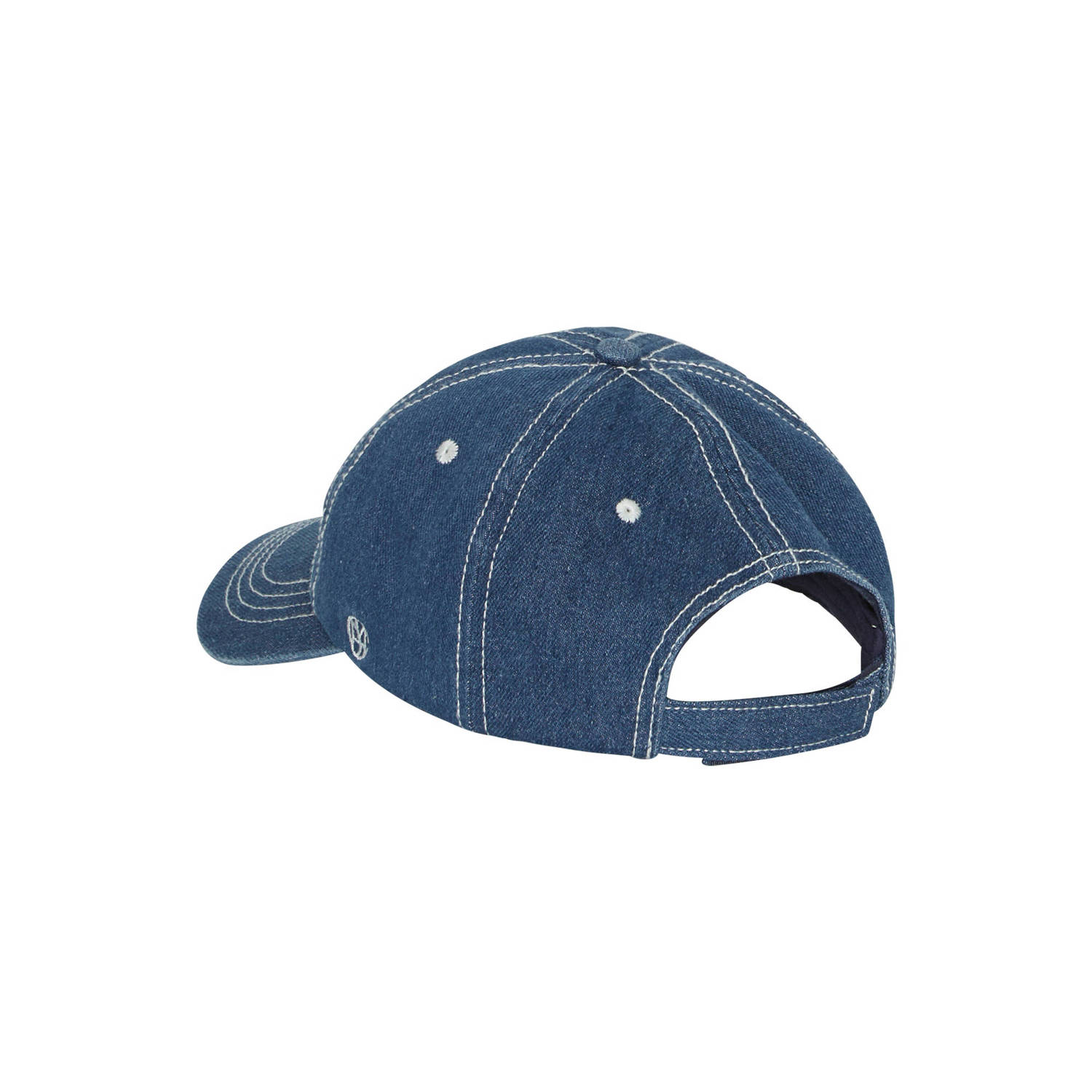 MSCH Copenhagen denim pet MSCHBobbie blauw