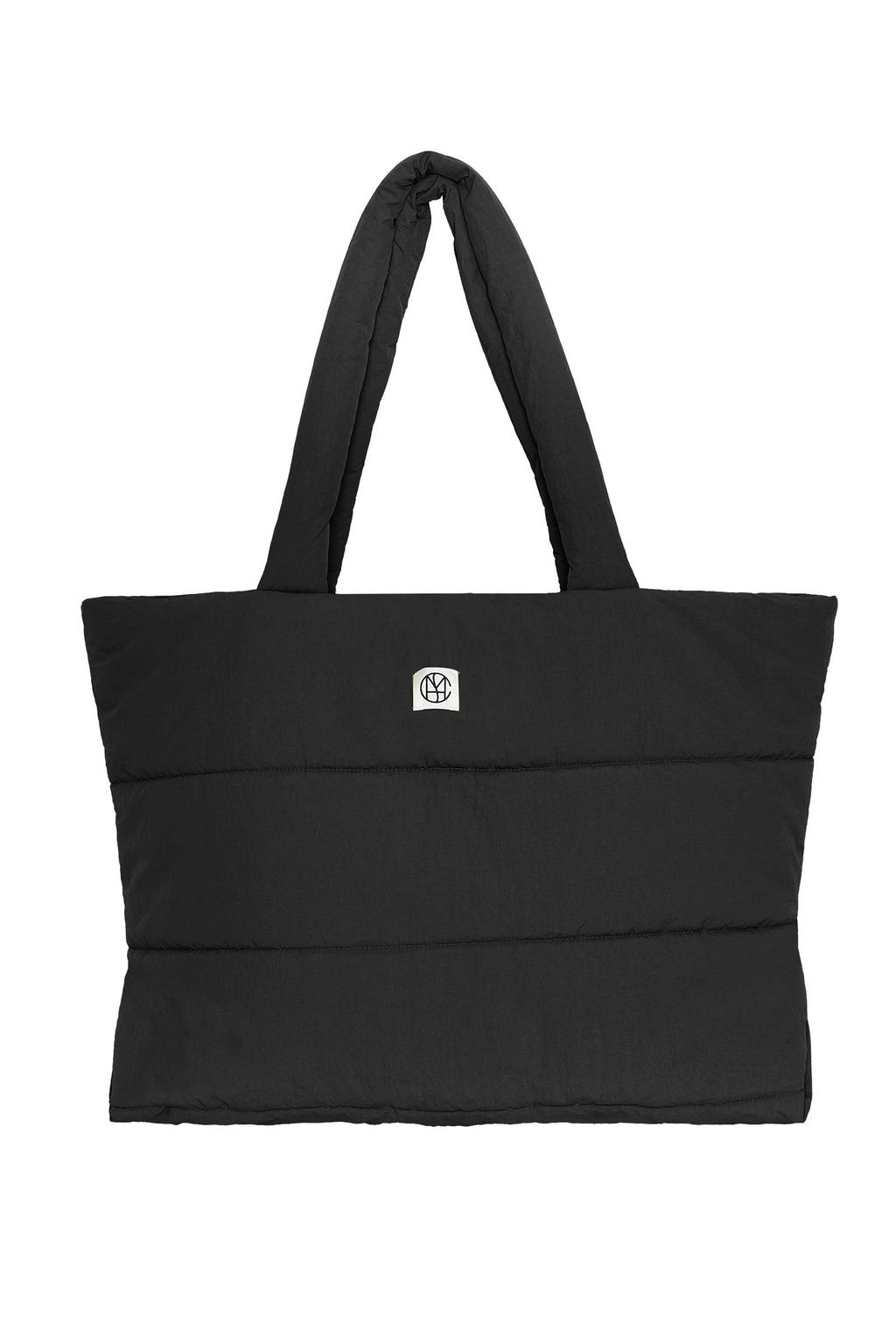 MSCH Copenhagen shopper MSCHSasja zwart