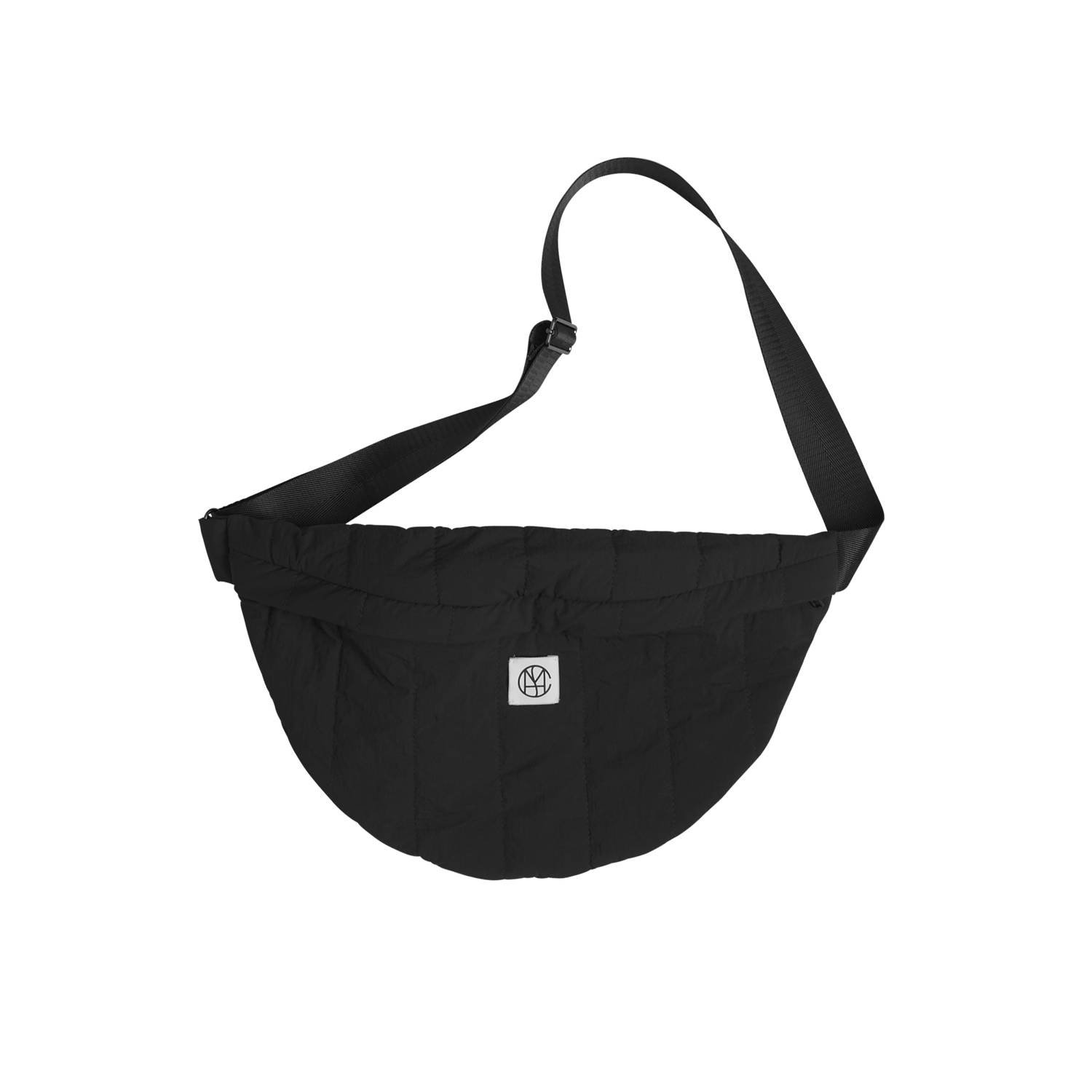 Moss copenhagen Iconische Bumbag MSCHSasja Stijl 19020 Black Dames