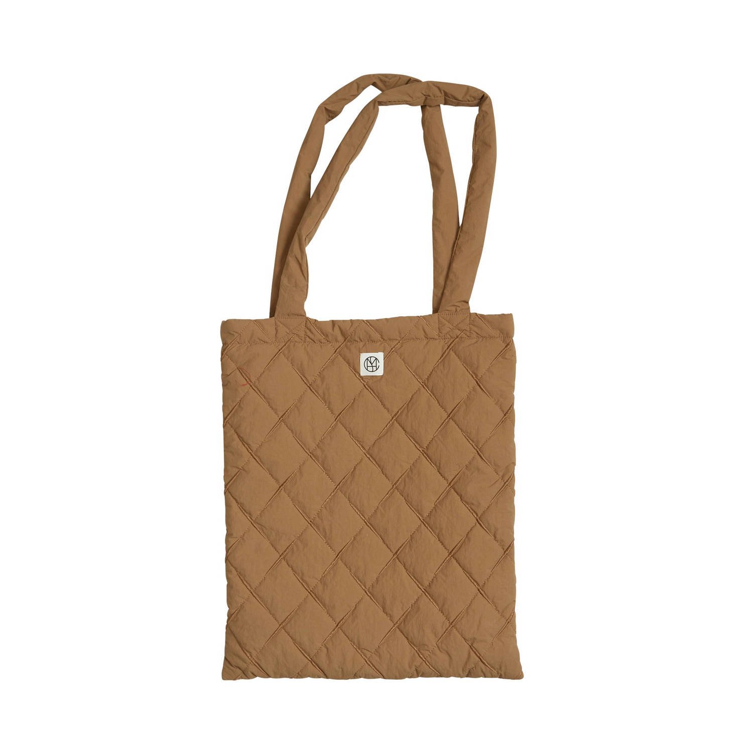 MSCH Copenhagen Tote bag met labeldetail model 'SASJA'