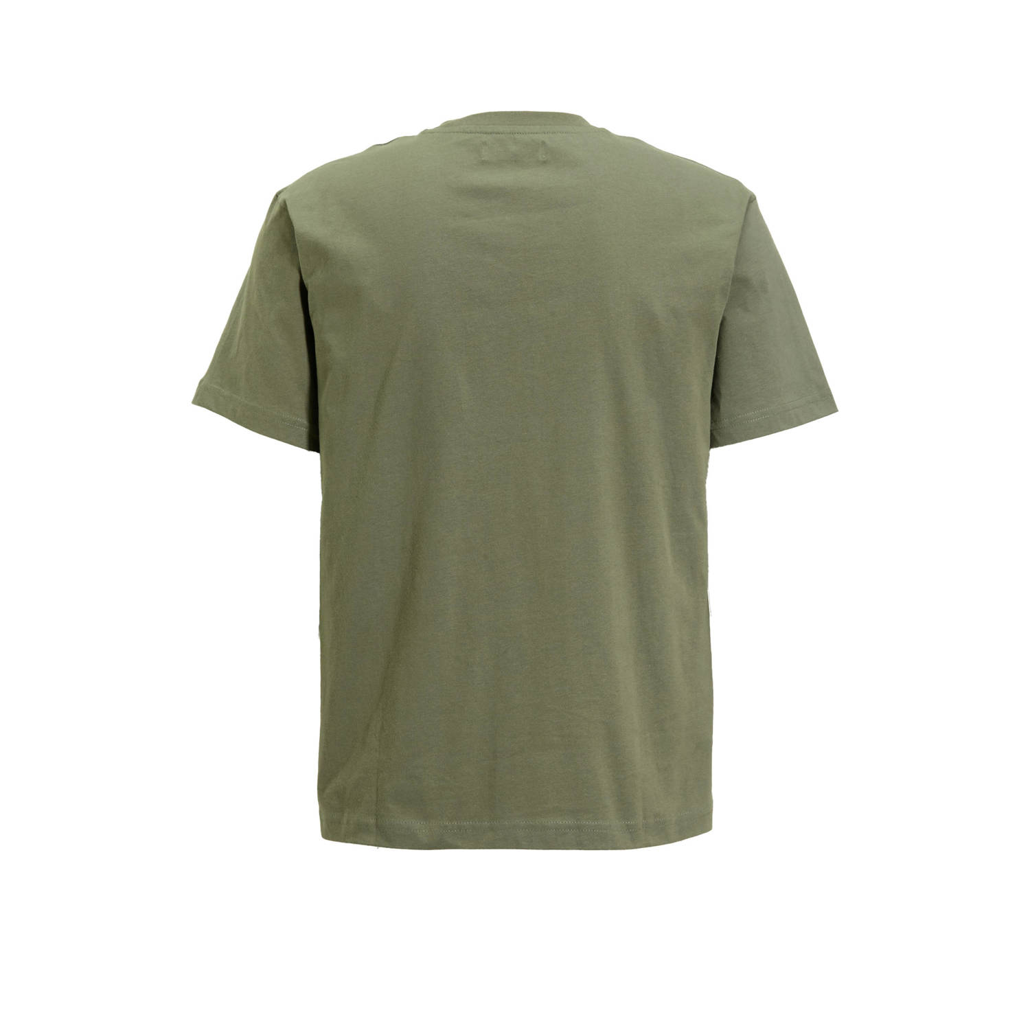 REPLAY T-shirt groen