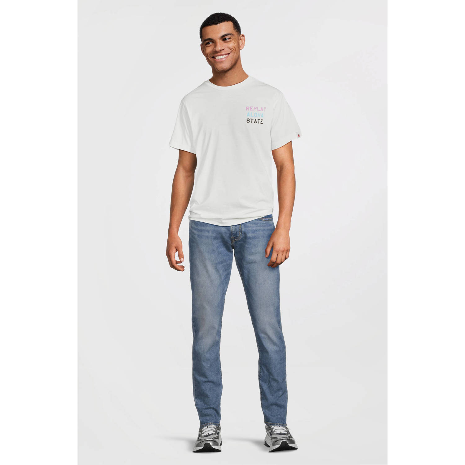 REPLAY T-shirt wit