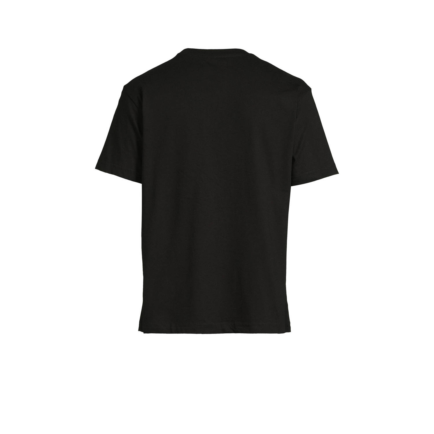 REPLAY T-shirt zwart