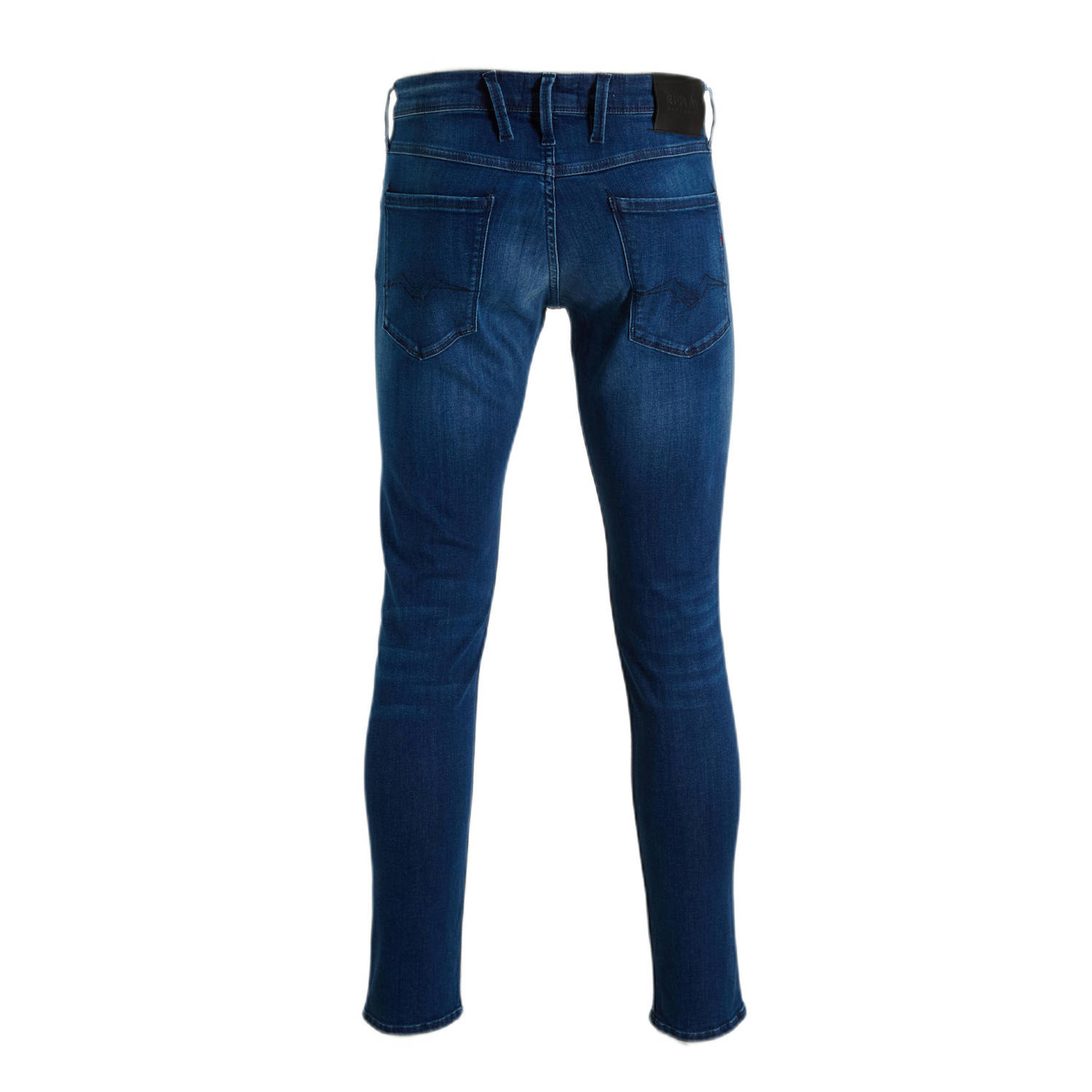 REPLAY ANBASS slim fit jeans medium blue