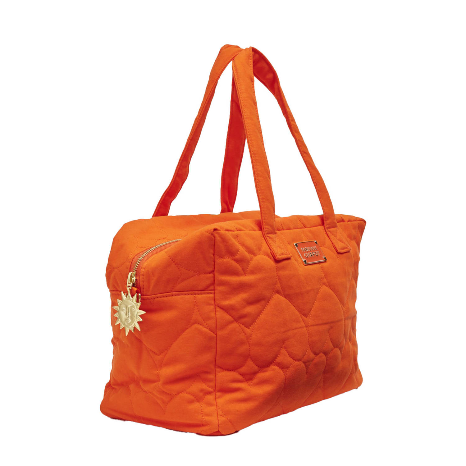 Fabienne Chapot handtas City Bag oranje