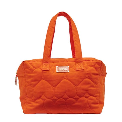 Fabienne Chapot handtas City Bag oranje afbeelding