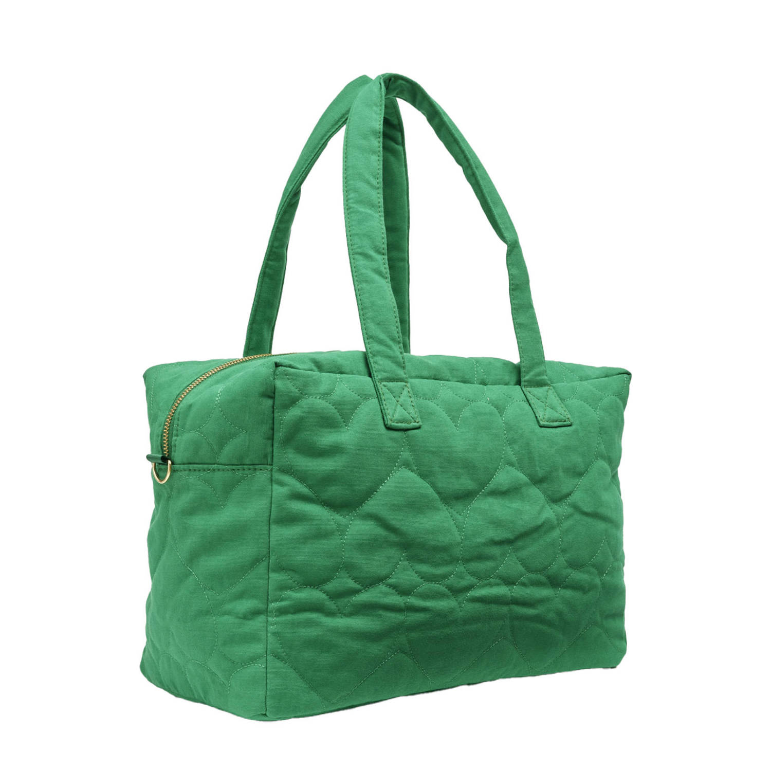 Fabienne Chapot handtas City Bag groen