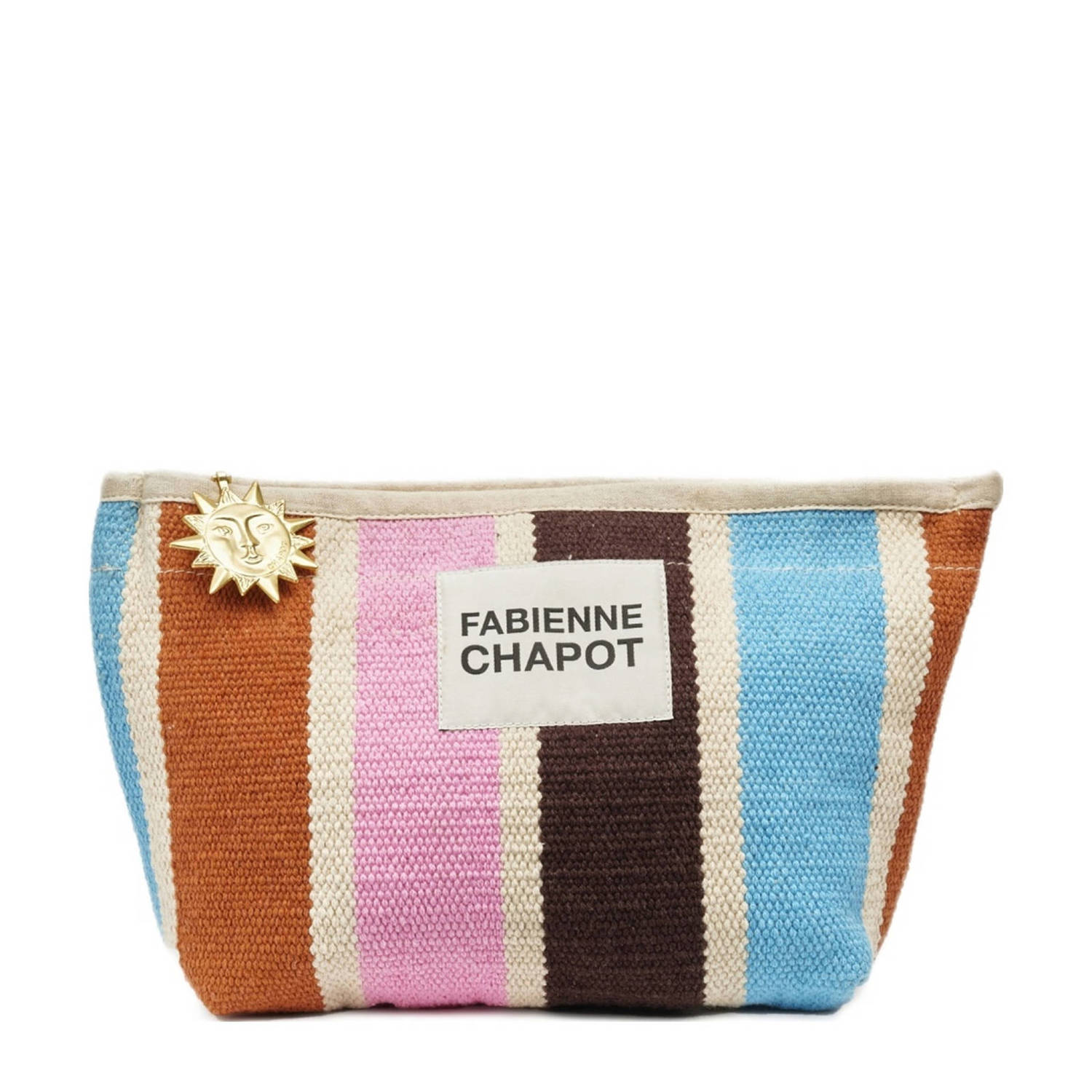 Fabienne Chapot toilettas River Pouch multi