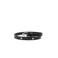 Fabienne Chapot leren riem Bold Love Small zwart