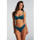 Hunkemöller brazilian Lace & Shine blauw