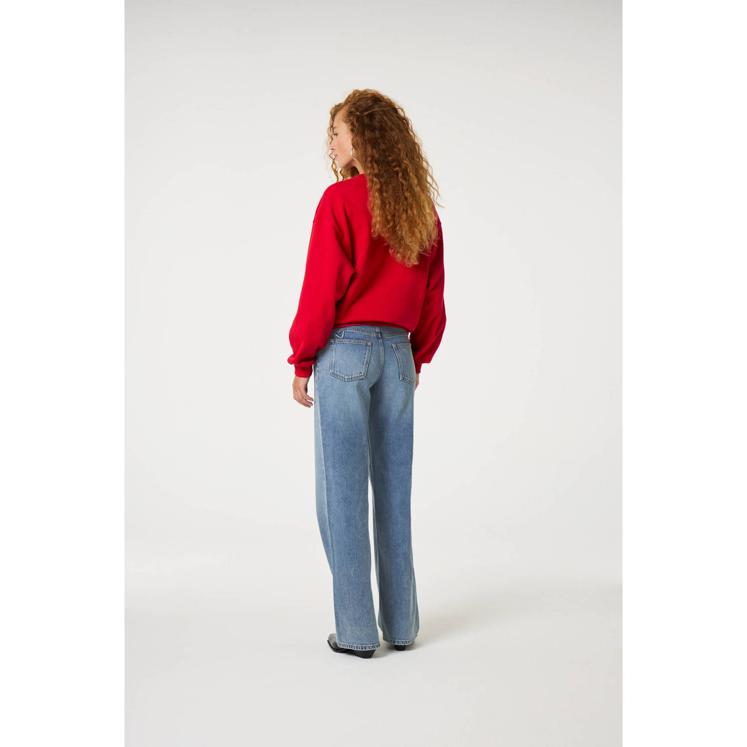 Fabienne Chapot sweater rood