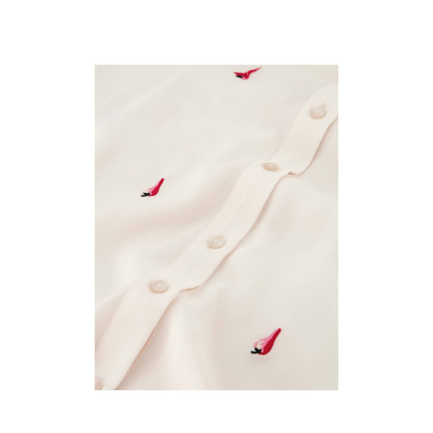 Fabienne Chapot blouse wit