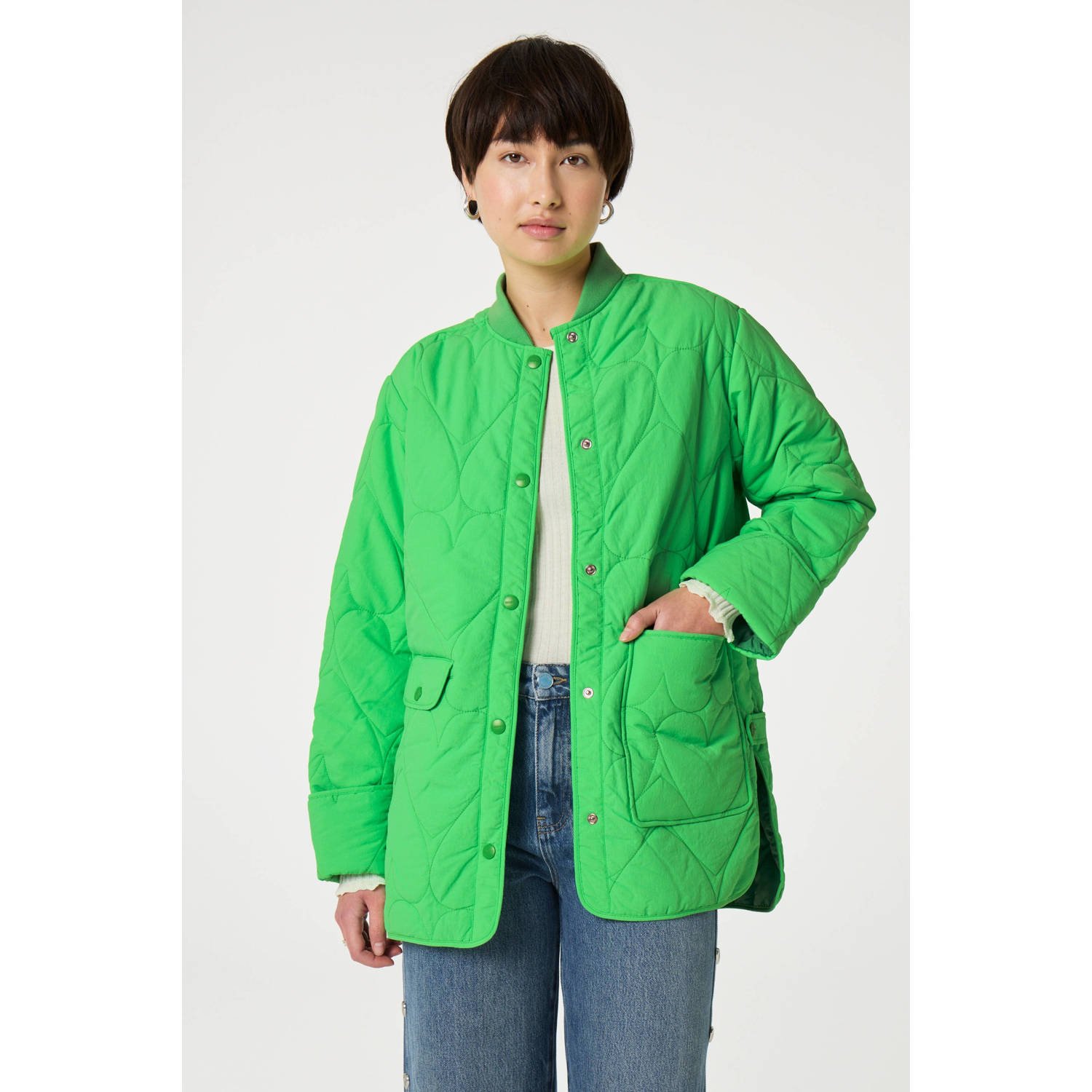 Fabienne Chapot Xander jacket Green Dames