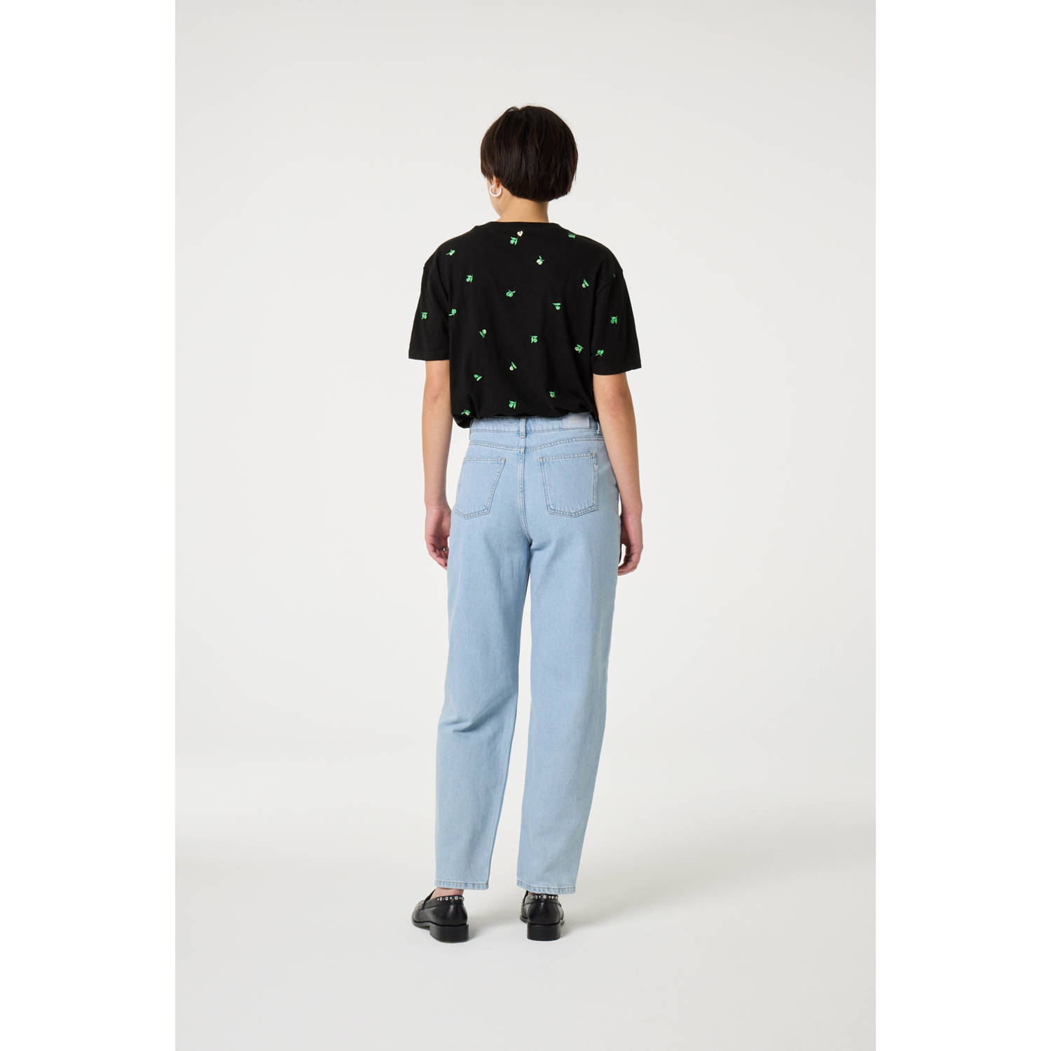 Fabienne Chapot T-shirt zwart