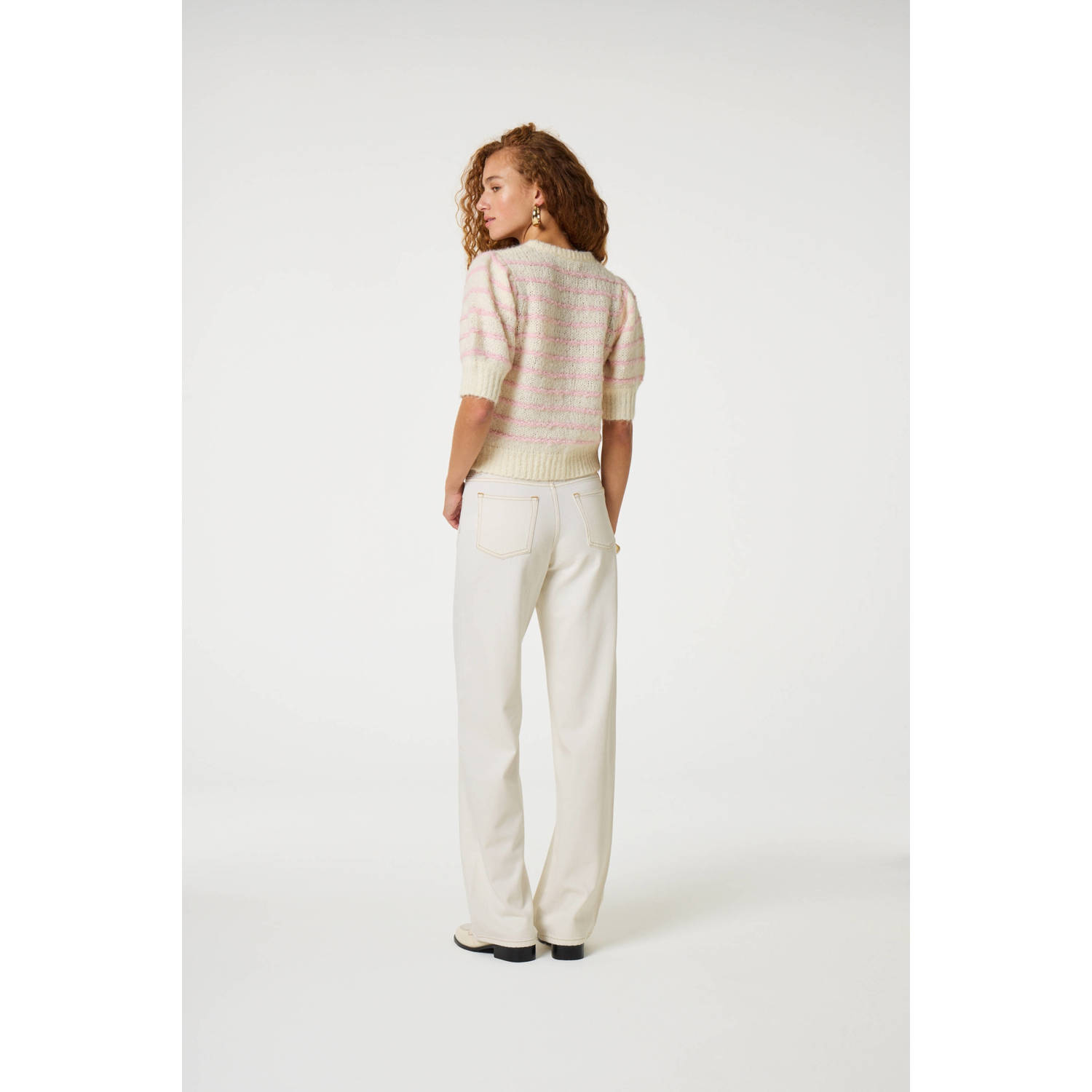 Fabienne Chapot wide leg jeans