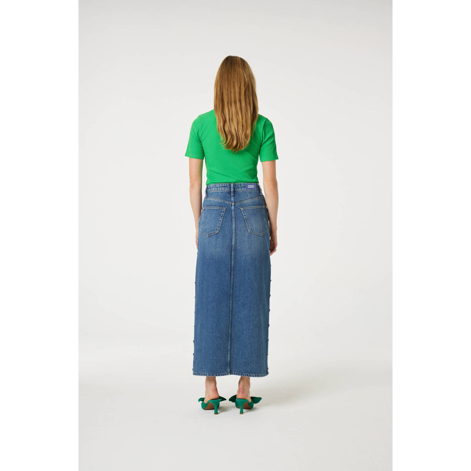 Fabienne Chapot T-shirt groen