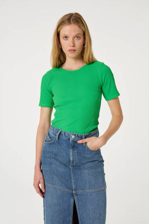 T-shirt groen