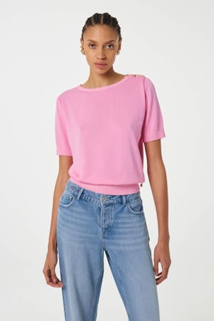 pullover roze