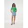 Fabienne Chapot gebreid vest groen