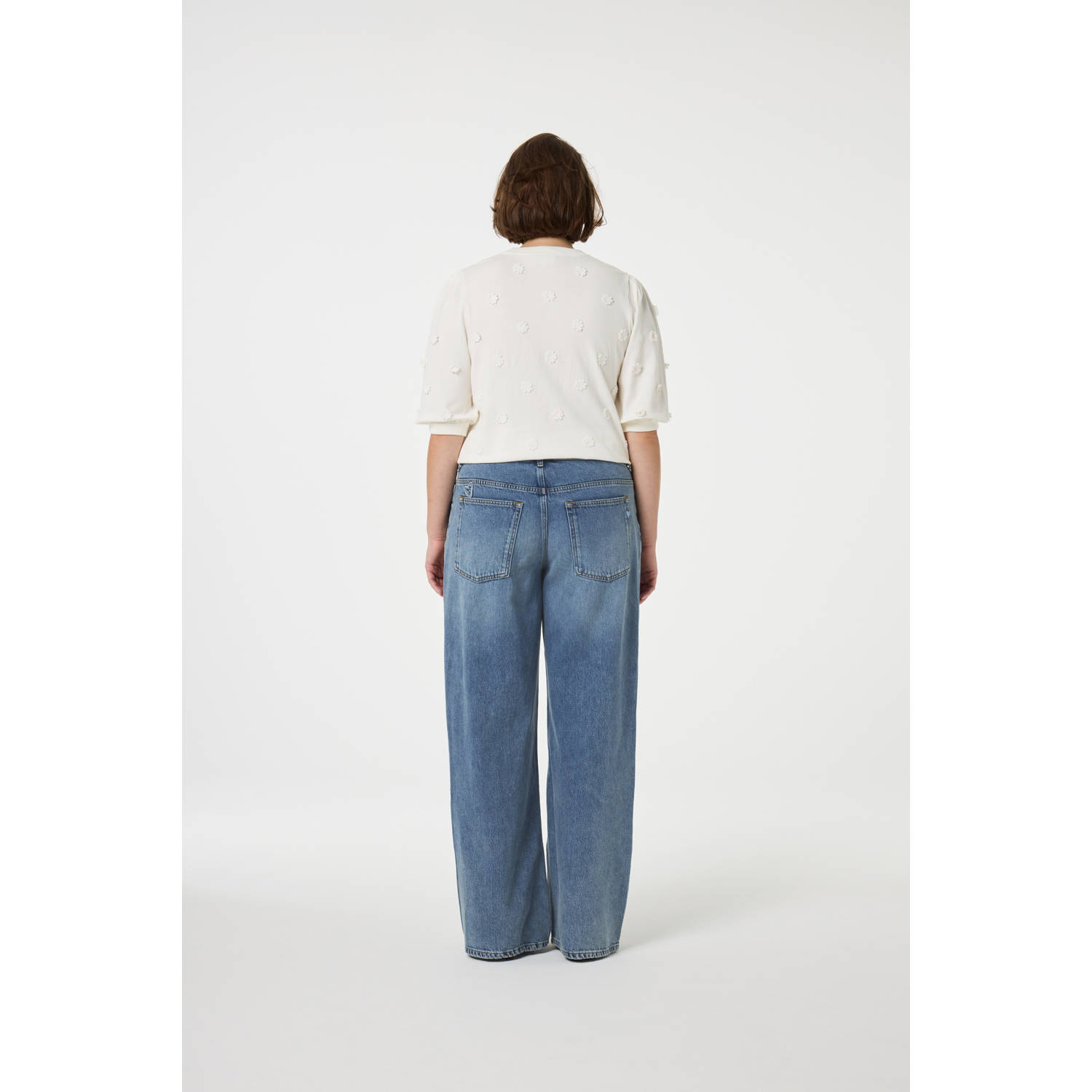 Fabienne Chapot pullover wit