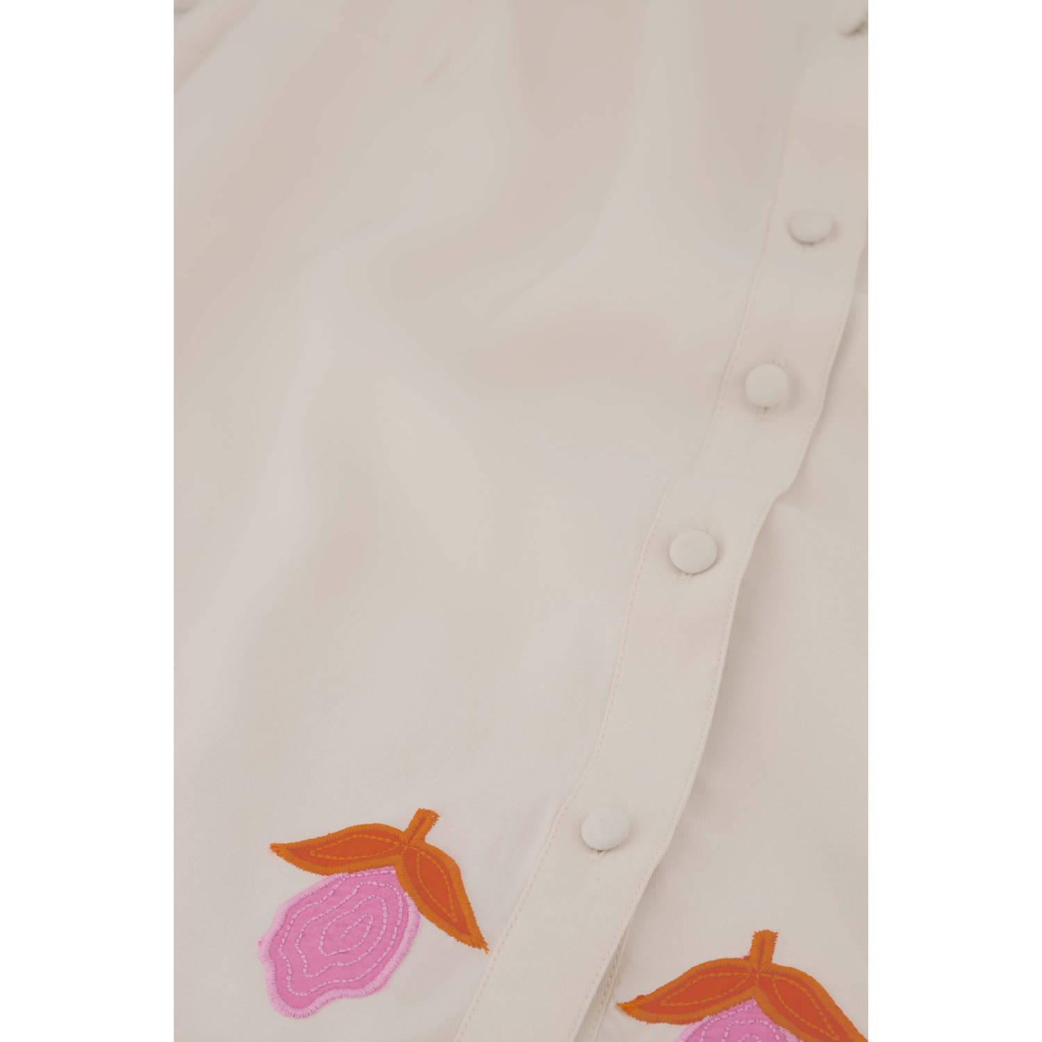 Fabienne Chapot blouse ecru
