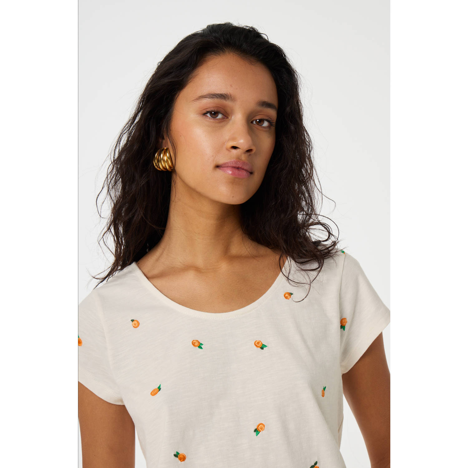 Fabienne Chapot T-shirt wit