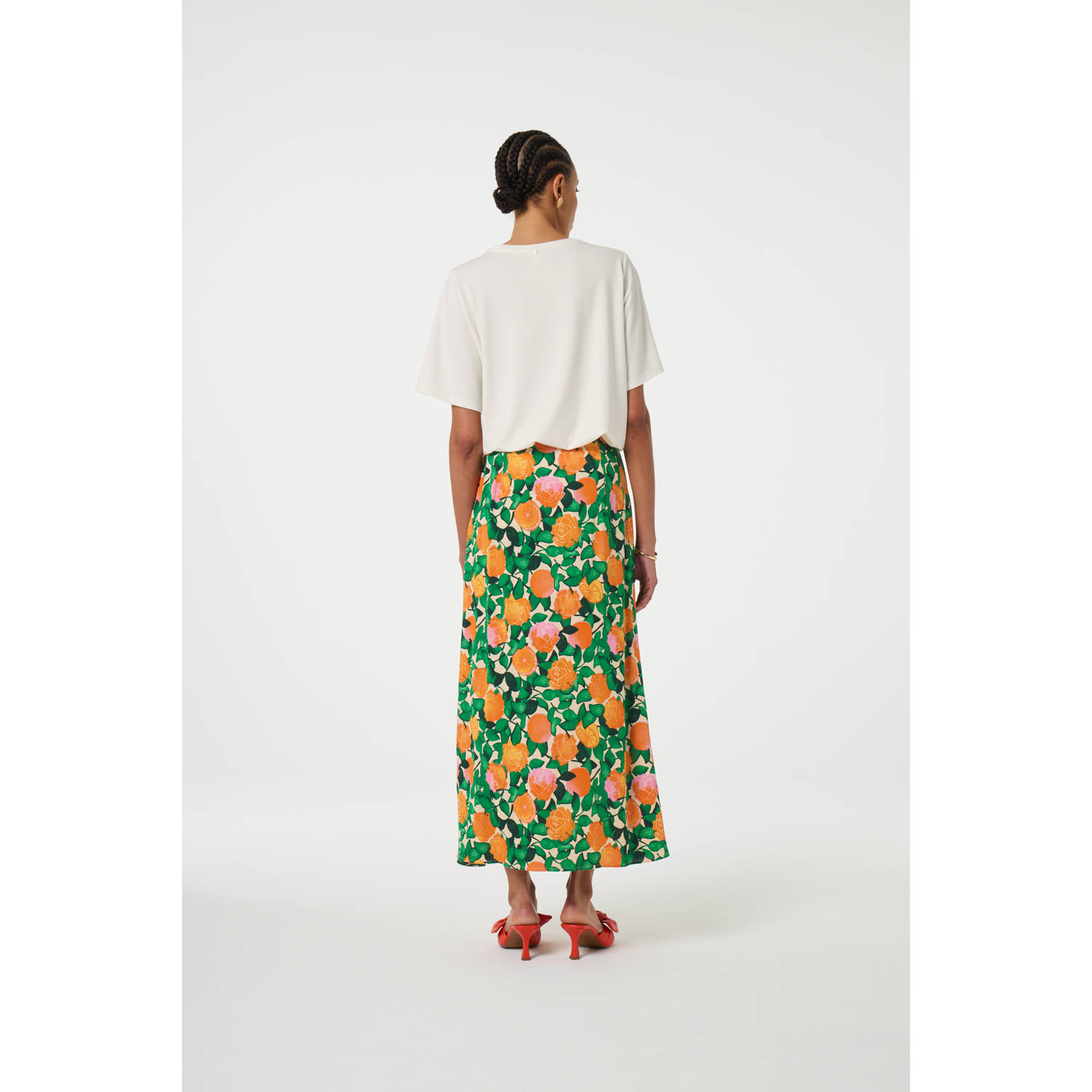Fabienne Chapot T-shirt wit