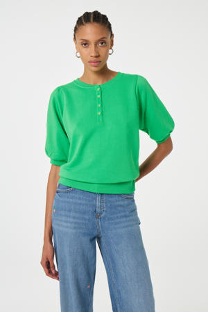 sweater groen