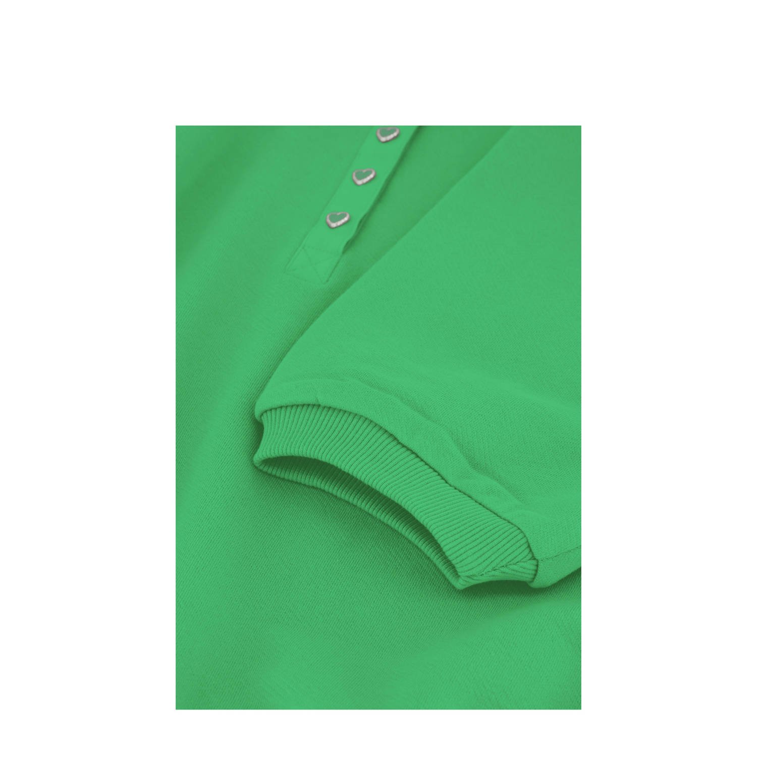 Fabienne Chapot sweater groen