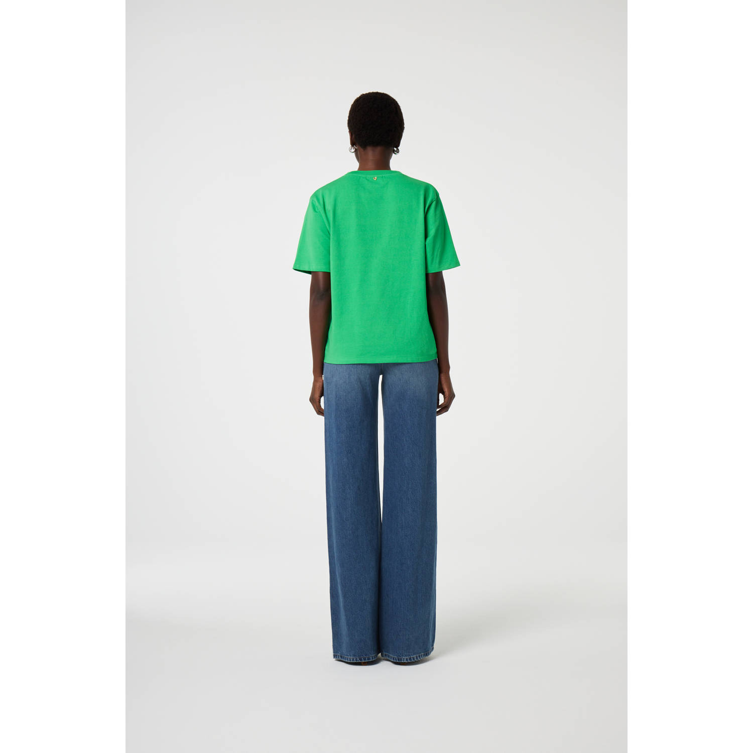 Fabienne Chapot T-shirt groen