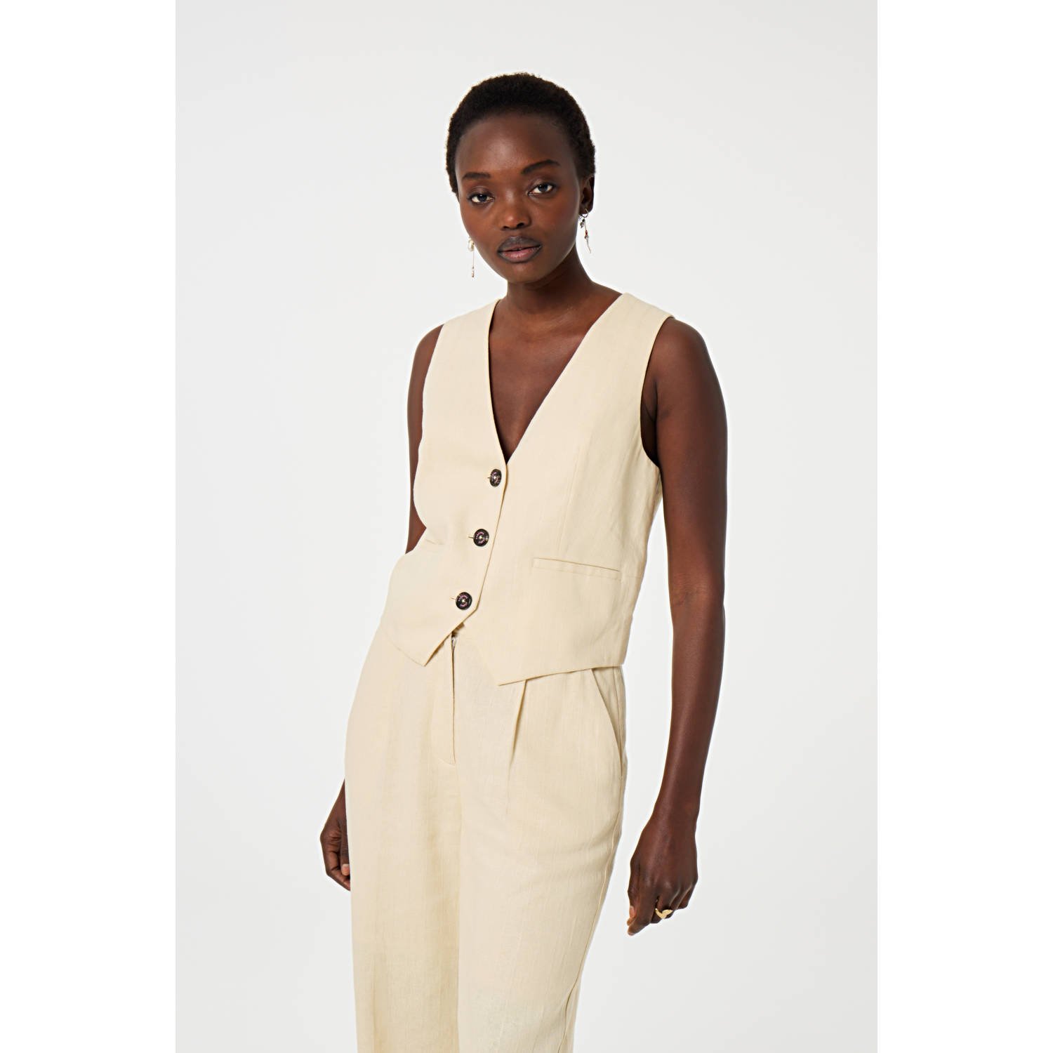 Fabienne Chapot gilet
