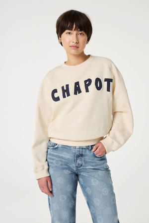 sweater ecru