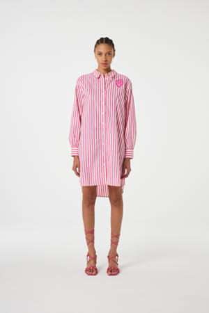 blousejurk roze