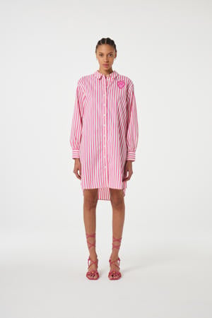 blousejurk roze