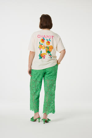 T-shirt wit