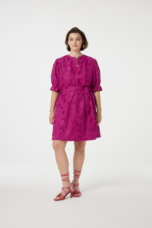 zomerjurk roze