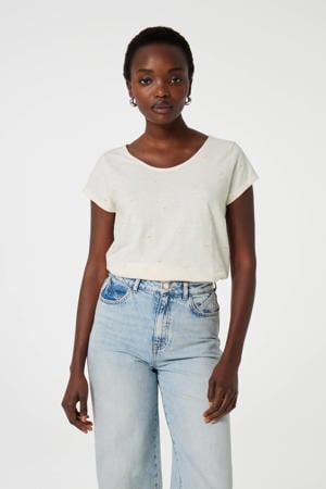 T-shirt wit
