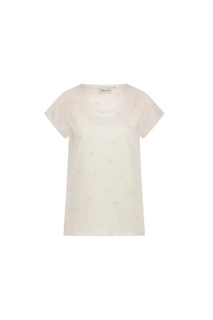 T-shirt wit