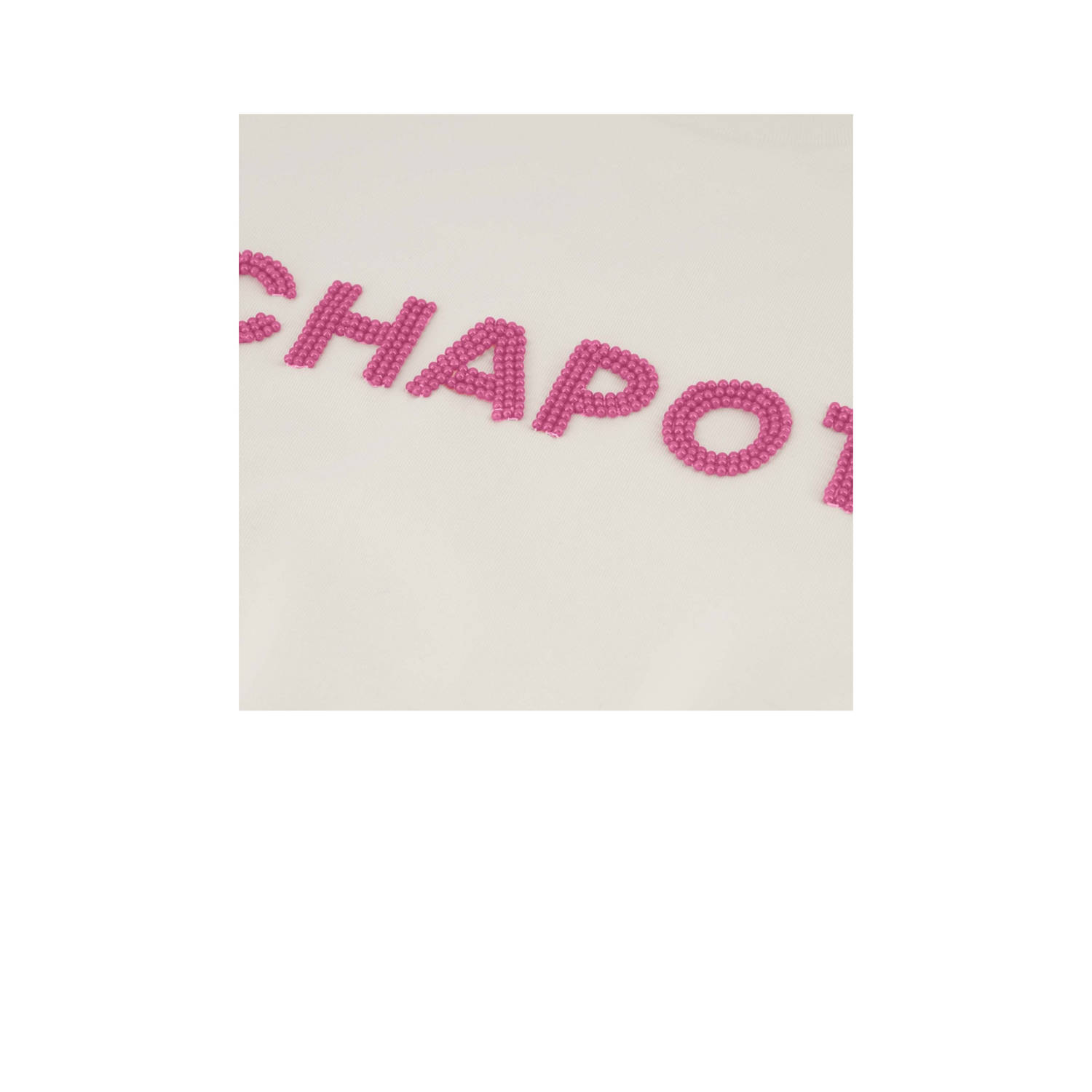 Fabienne Chapot T-shirt wit