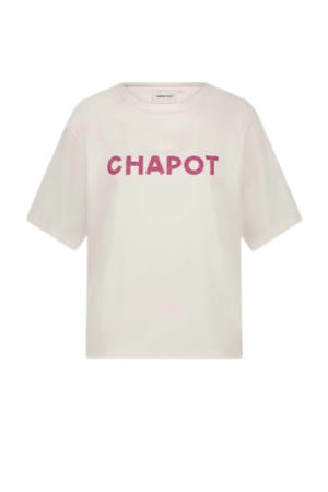 T-shirt wit