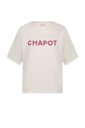 T-shirt wit