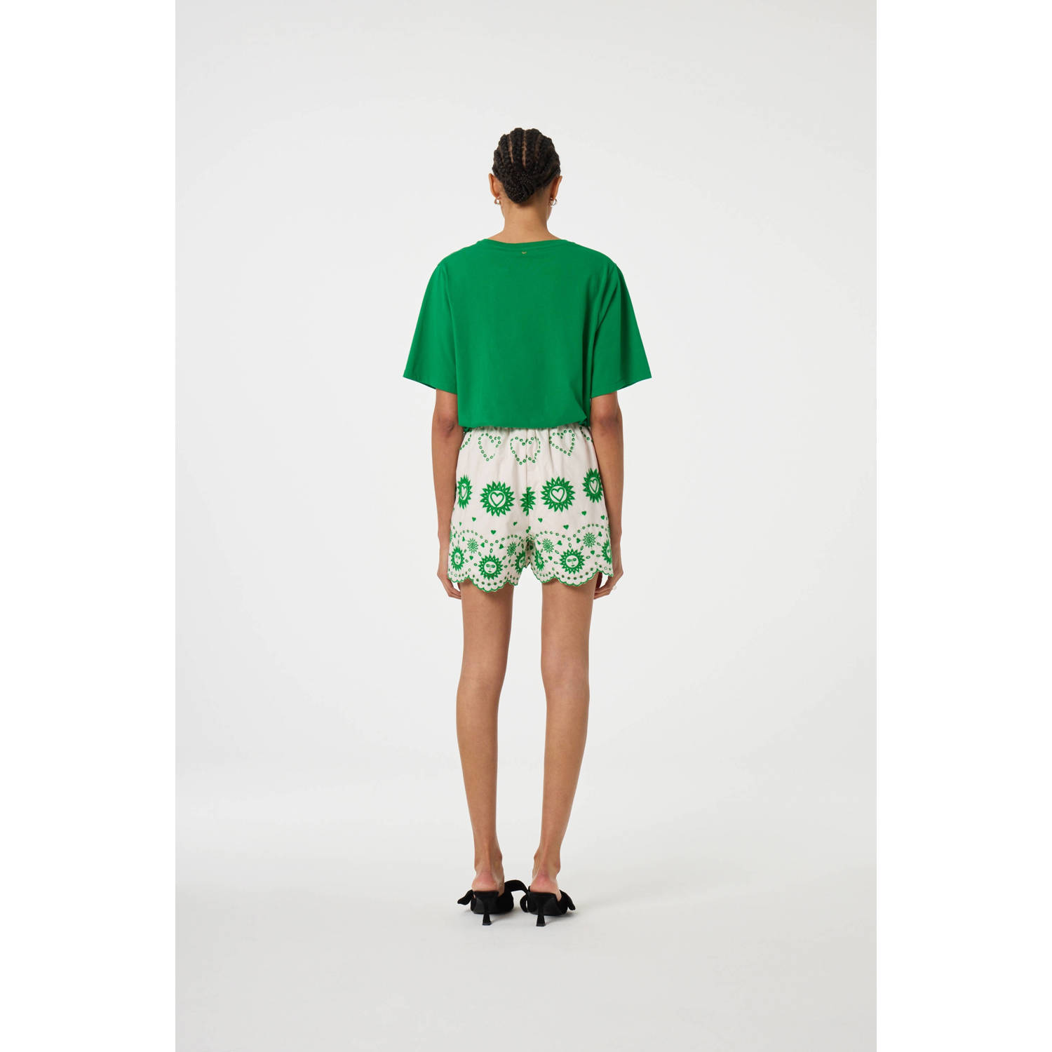 Fabienne Chapot T-shirt groen